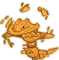 Gold Steelix(Mega)